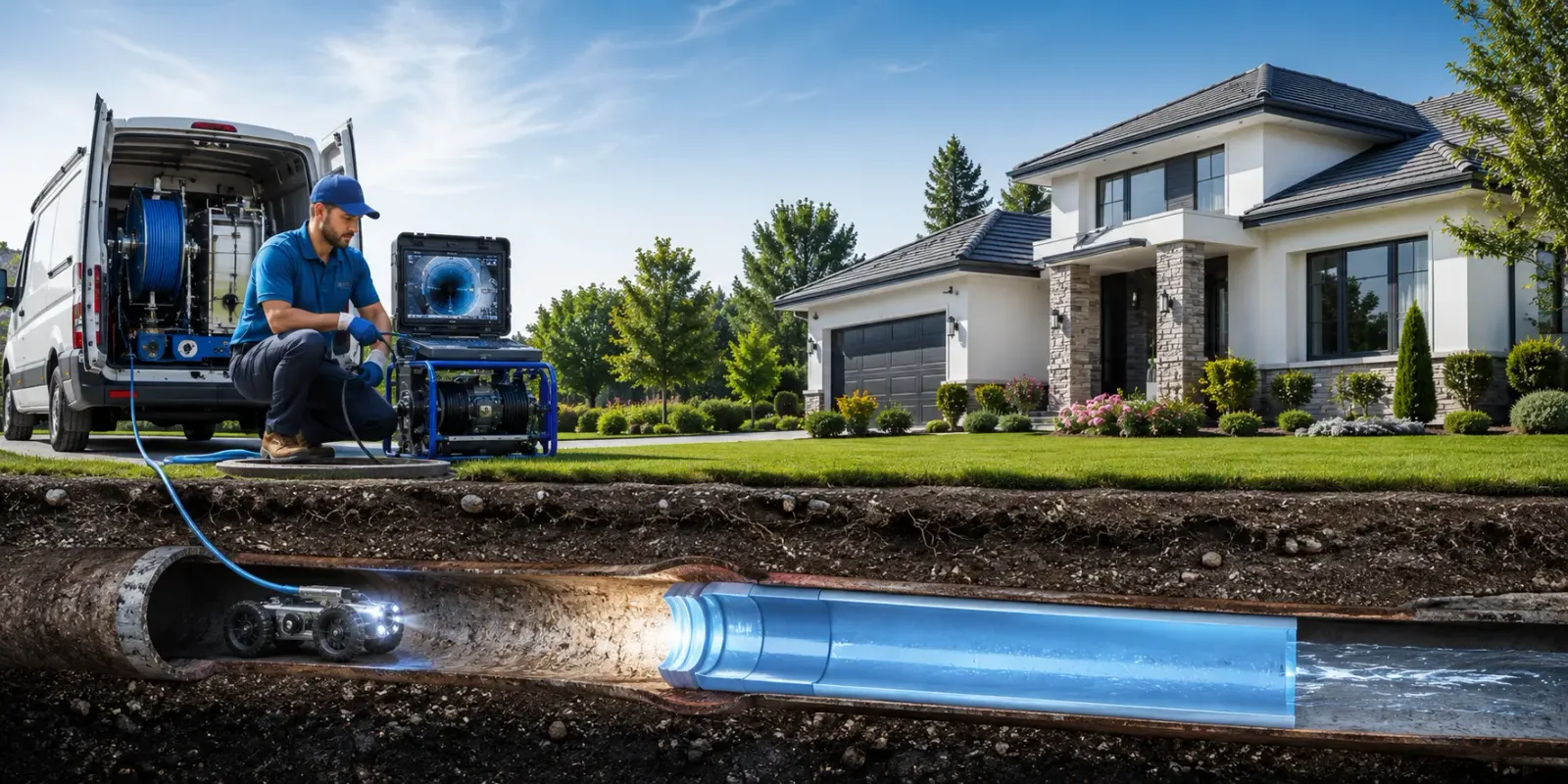 Pipe Relining information for York Springs, PA