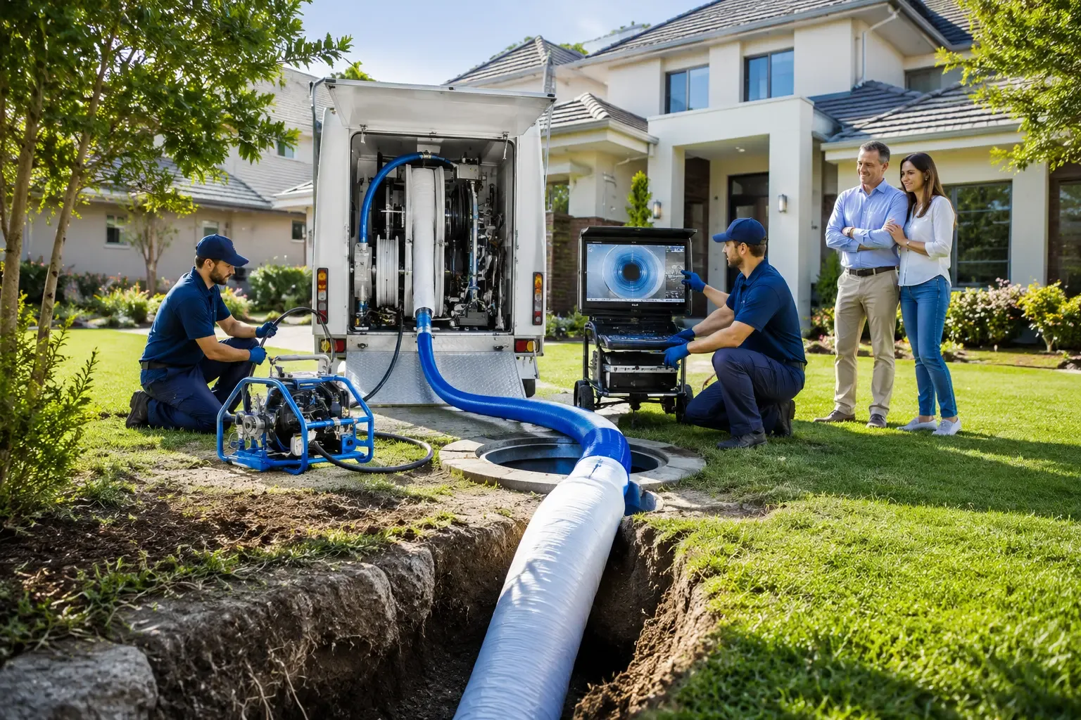 Local Pipe Relining services in York Springs, PA