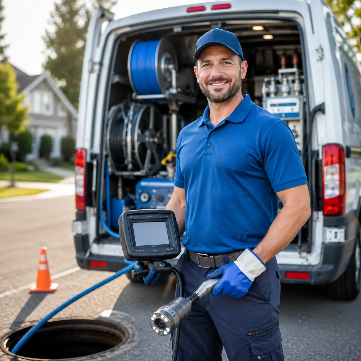 Local Pipe Relining specialists in York Springs, PA