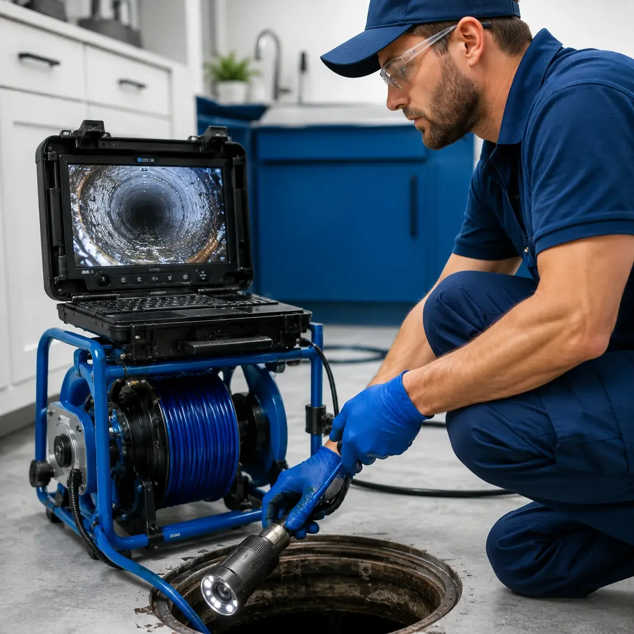 Pipe Relining professionals serving York Springs, PA